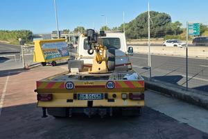 IVECO  DAILY  CARRO ATTREZZI USO PROPRIO 2008