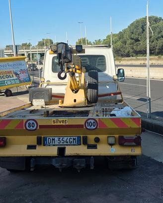 IVECO  DAILY  CARRO ATTREZZI USO PROPRIO 2008