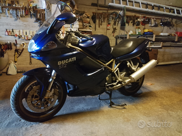 Ducati ST2