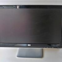 Monitor HP 2009v LCD 20"