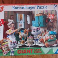 puzzle per bambini 
