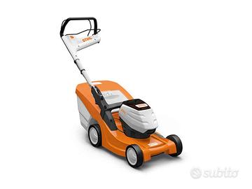 Stihl Tosaerba a batteria RMA 443 PV