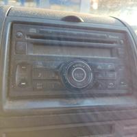 Autoradio NISSAN NAVARA del 2008