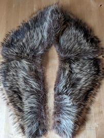 Collo pelliccia
