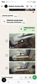macchina da cucire industriale 