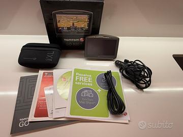 Navigatore satellitare Tom Tom GO 920 T