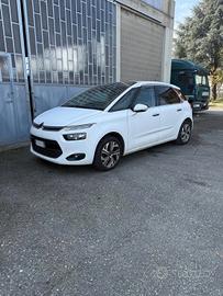 Citroen C4 Picasso 1.6 HDi anno 2015 (solo ricambi