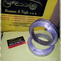 Spessori Metano GPL Molle Rialzo FORD TRANSIT ANT