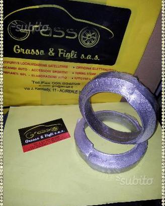 Spessori Metano GPL Molle Rialzo FORD TRANSIT ANT