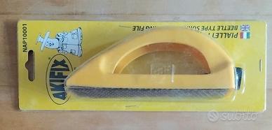 AKIFIX - Pialletto manuale in pvc per cartongesso 