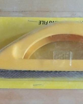 AKIFIX - Pialletto manuale in pvc per cartongesso 