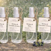 Prodotti artigianali - 4 da 100ml