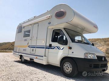 Mobilvetta Fiat Ducato