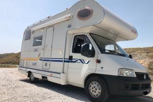 Mobilvetta Fiat Ducato
