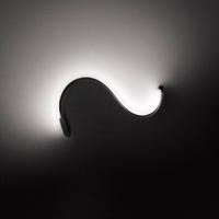 Lampada da parete Cini & Nils FormaLa SCONTO 30%