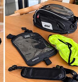 Borsa serbatoio 15 lt givi tancklock