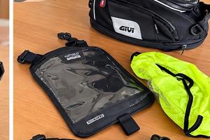 Borsa serbatoio 15 lt givi tancklock
