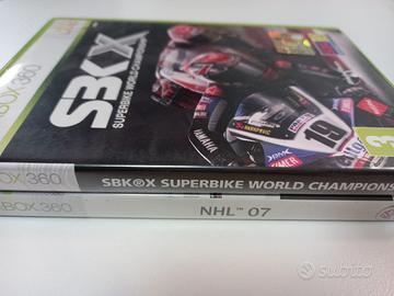 Videogioco Xbox 360 prezzo unitario