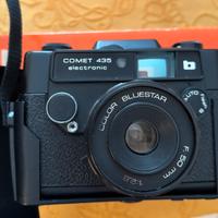 Macchina fotografica Comet Vintage
