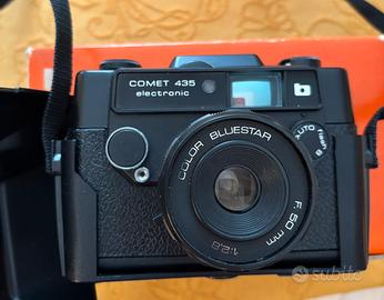 Macchina fotografica Comet Vintage