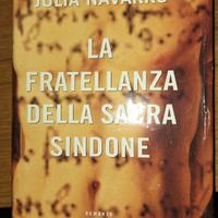 Romanzo "La fratellanza della Sacra Sindone"