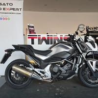 Honda NC 700 S DCT Automatica 35Kw_Usato Permutabi