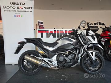 Honda NC 700 S DCT Automatica 35Kw_Usato Permutabi