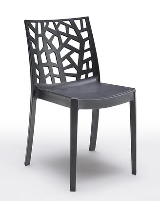 Sedie Polipropilene cd055 Bar Ristorante Pizzerie