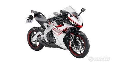 Zontes ZT 703 RR Super Sportiva Prezzo 8300€ Chiav