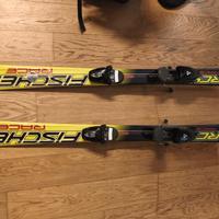 Sci 120 cm Fischer Race