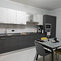 Cucina lineare 