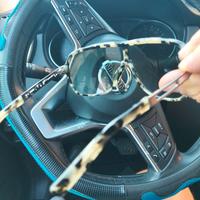 Occhiali Mascherina Donna(Frankie Marella)