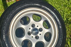 GOMME  e CERCHI MINI COOPER 