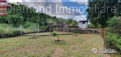 Terreno 1.000 mq a presa