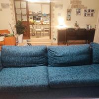 divano letto angolare 5/6 posti