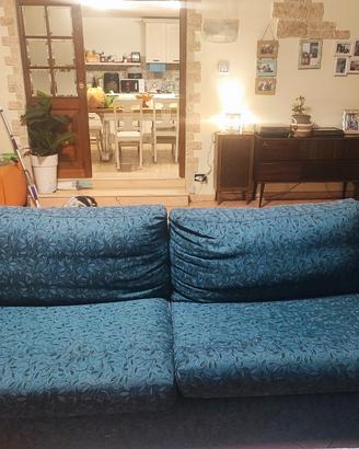 divano letto angolare 5/6 posti