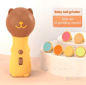 Tagliaunghie per neonati