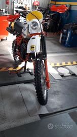 Ktm gs 250 cc 1981