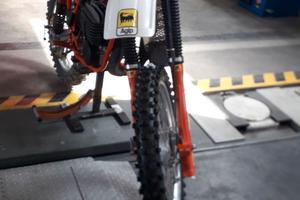 Ktm gs 250 cc 1981