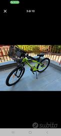 bici rockrider 