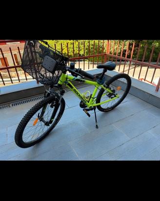 bici rockrider 