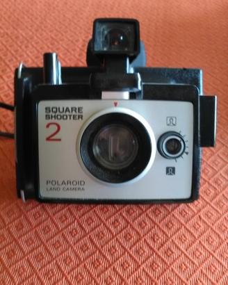 Macchinetta fotografica Polaroid vintage