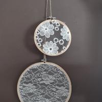 Acchiappa sogni prodotto dimostrativo