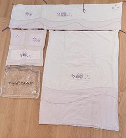 Set lettino Naf Naf