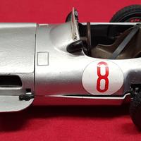 MERCEDES BENZ CORSA RW 196 VINTAGE SCALA 1/18