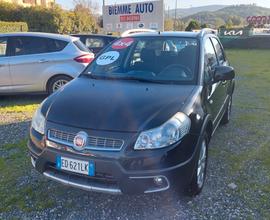 Fiat Sedici 1.6 16V 4x4 Dynamic GPL-GANCIO TRAINO-