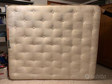 Matersso ortopedico a molle