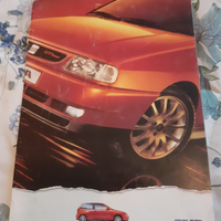 Depliant Seat Ibiza 2a serie