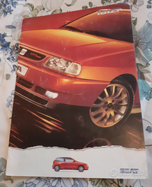 Depliant Seat Ibiza 2a serie