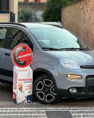 Fiat Panda 1.0 FireFly S&S Hybrid City Life